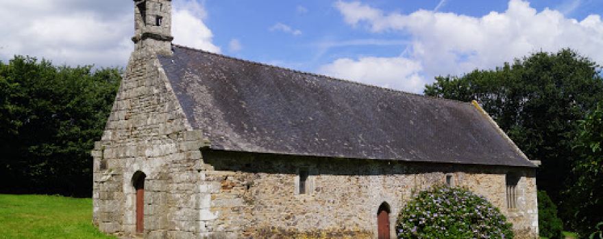 Chapelle Saint-Maudez