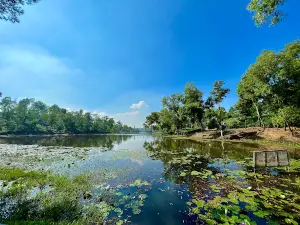 Madhabpur Lake
