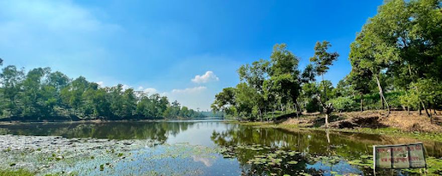 Madhabpur Lake