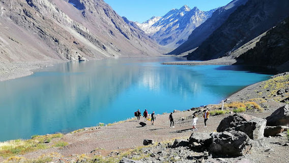TURISMO OJOS DE AGUA CHILE