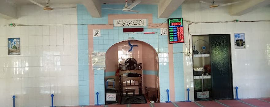 Gowain East Part Jame Mosque গোয়াইন পুর্বপাড়া জামে মসজিদ