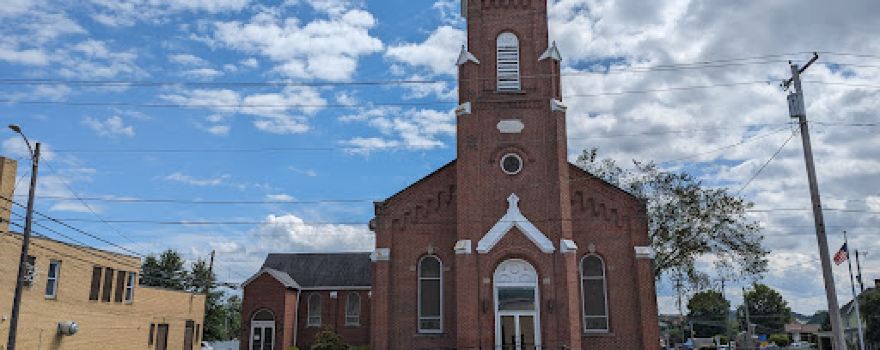 Carmichaels Methodist Church