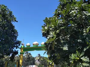 Masjid Nurul Iman - Kiupukan