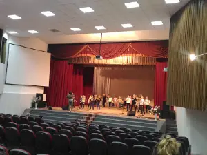 Kuraginskiy Rayonnyy Dom Kul'tury