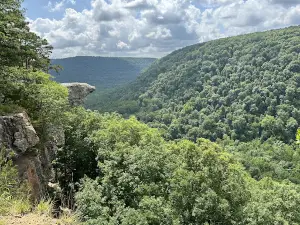 Hawksbill Crag/Whitaker Point