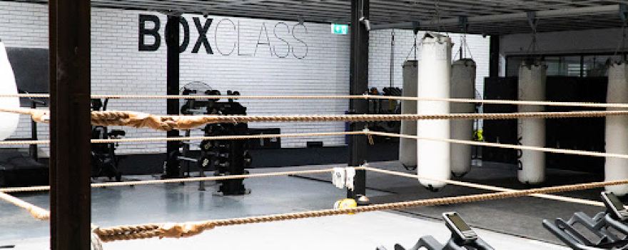 BoxClass - Smithfield