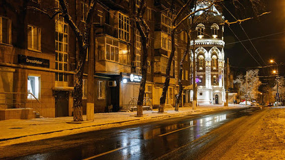 Staraya vodonapornaya tower