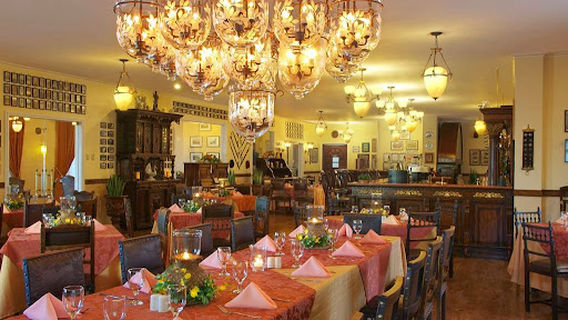 The Peacock Garden Bohol