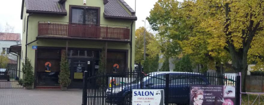 Solarium Żar Tropików