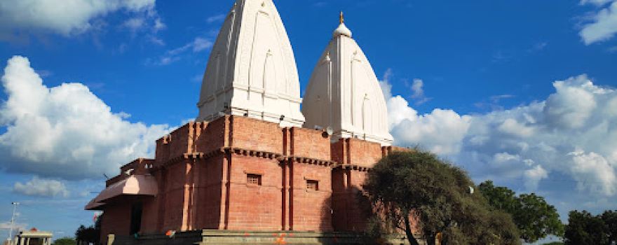 Shree Biroba Temple Arewadi