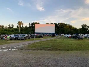 Winter Drive-In
