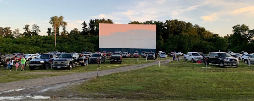 Winter Drive-In