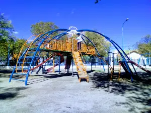 Paseo del Canalito