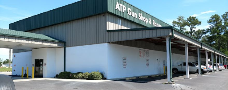 ATP Gun Shop & Range Permanently Closed