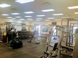 CRST Fitness Center