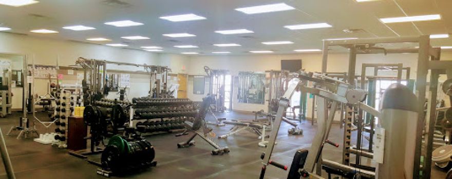 CRST Fitness Center