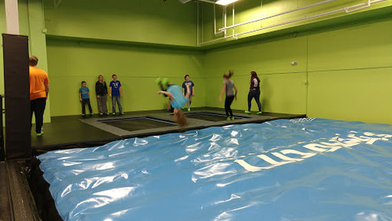 Spring City Indoor Trampoline Park