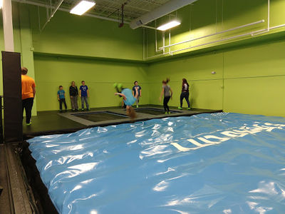Spring City Indoor Trampoline Park