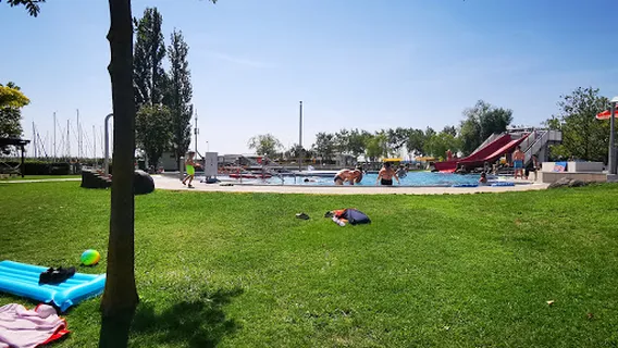 Storchencamp Campingplatz Gästehaus Rust