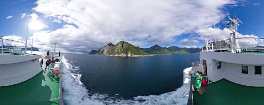 Gryllefjorden
