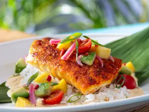 Bahama Breeze - Charleston