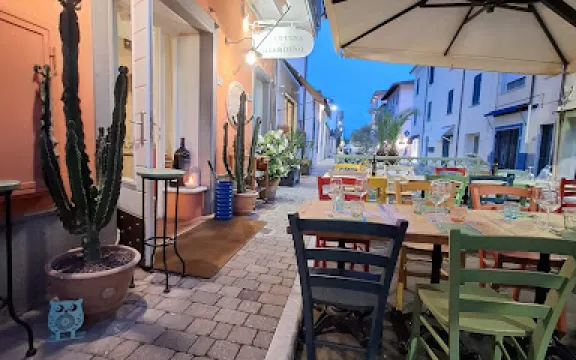 La Cucina Del Giardino