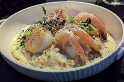 SeaBlue Restaurant & Wine Bar