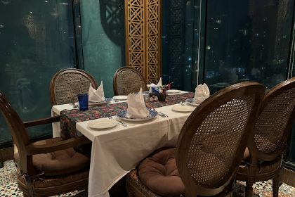 Bawarchi Rooftop Bangkok