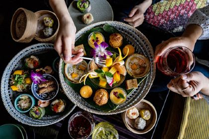 BETELNUT THAI VIETNAMESE DIMSUM