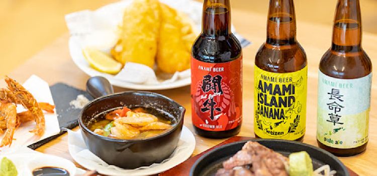 AMAMI BEER HALL