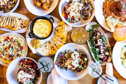 Taverna Modern Mediterranean