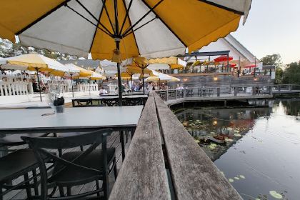 Robina Pavilion - The Brasserie