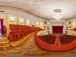 Homieĺ Regional Drama Theatre