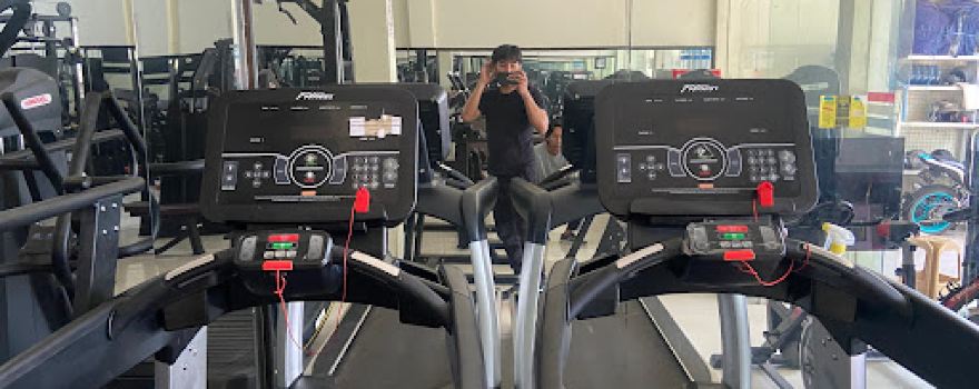 Mr.Gym Life Fitness