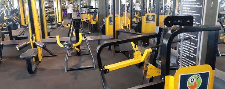 Oxygen Fitness Club