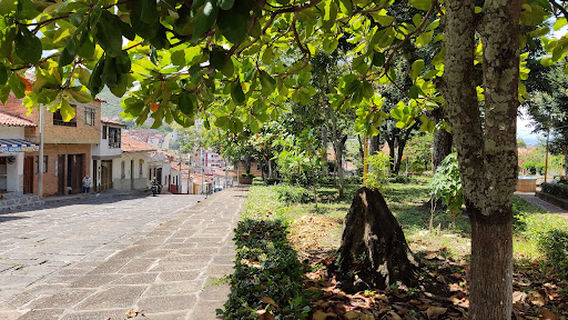 Parque Leonidas Medina