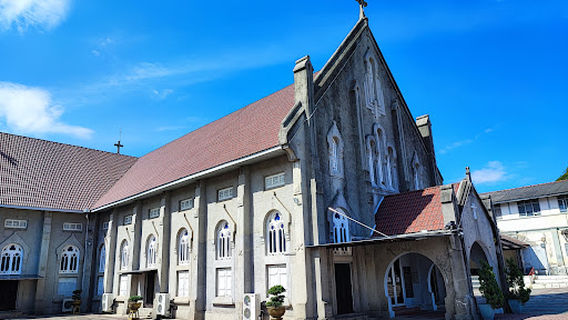 St Louis Church (1923)