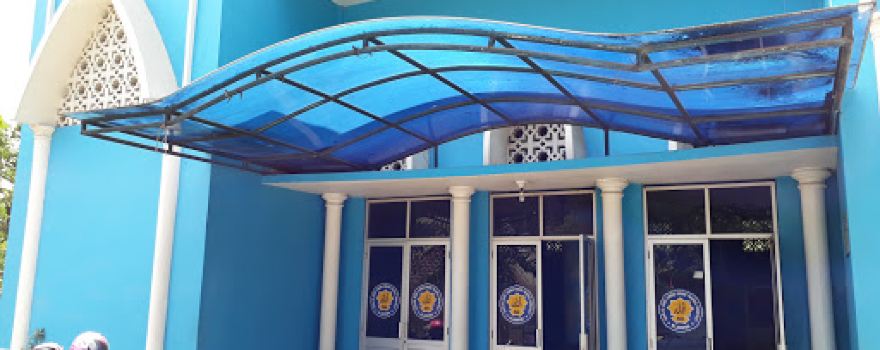 Masjid Jami' Ummu Umar Nurul Hidayah