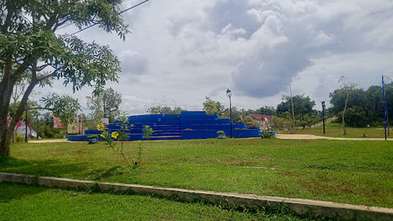 Lapangan Sepak Bola Tideng Pale KTT