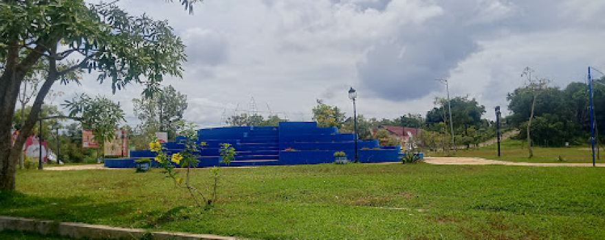 Lapangan Sepak Bola Tideng Pale KTT