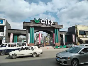 Stadium Of Tanta