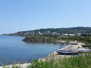Eynesil Sahil Parkı