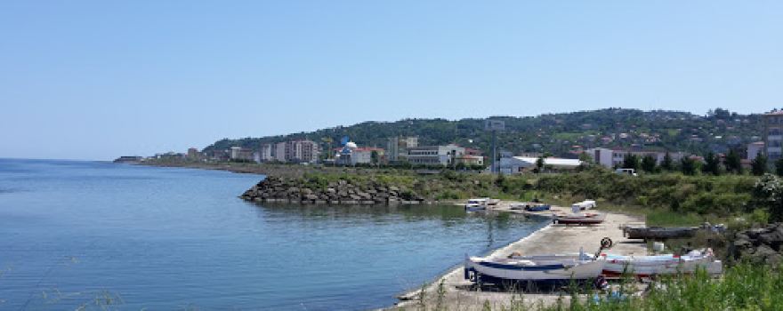 Eynesil Sahil Parkı