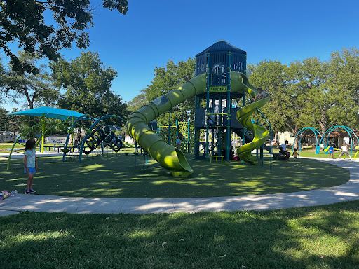 5th Street (Playground) Park (“Green Park”)