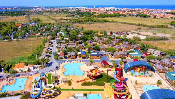 Camping Capfun Las Bousigues