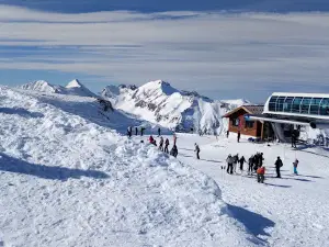 Teleski De Portette