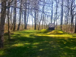 Skomantų piliakalnis