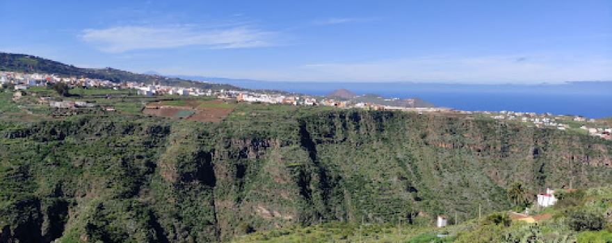 Azuaje Ravine (Firgas)