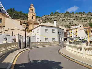 Barranco de la Barbulla