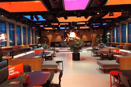 Studio 14 - Die rbb Dachlounge